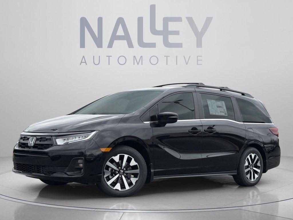 new 2026 Honda Odyssey car, priced at $42,192
