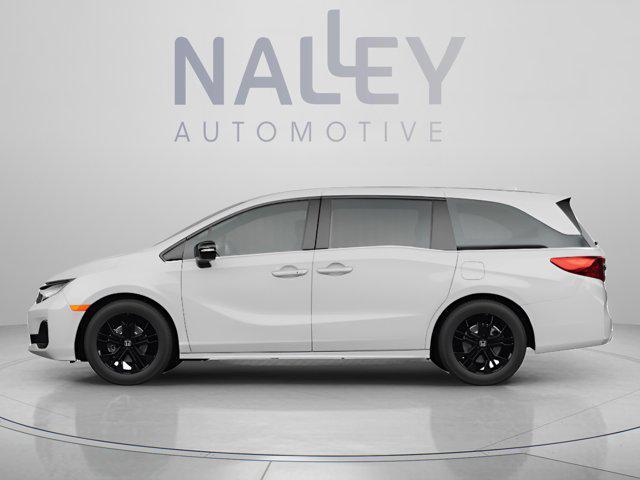 new 2026 Honda Odyssey car, priced at $45,845
