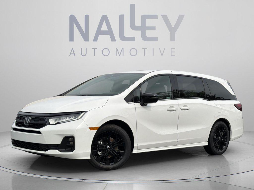 new 2026 Honda Odyssey car, priced at $43,095