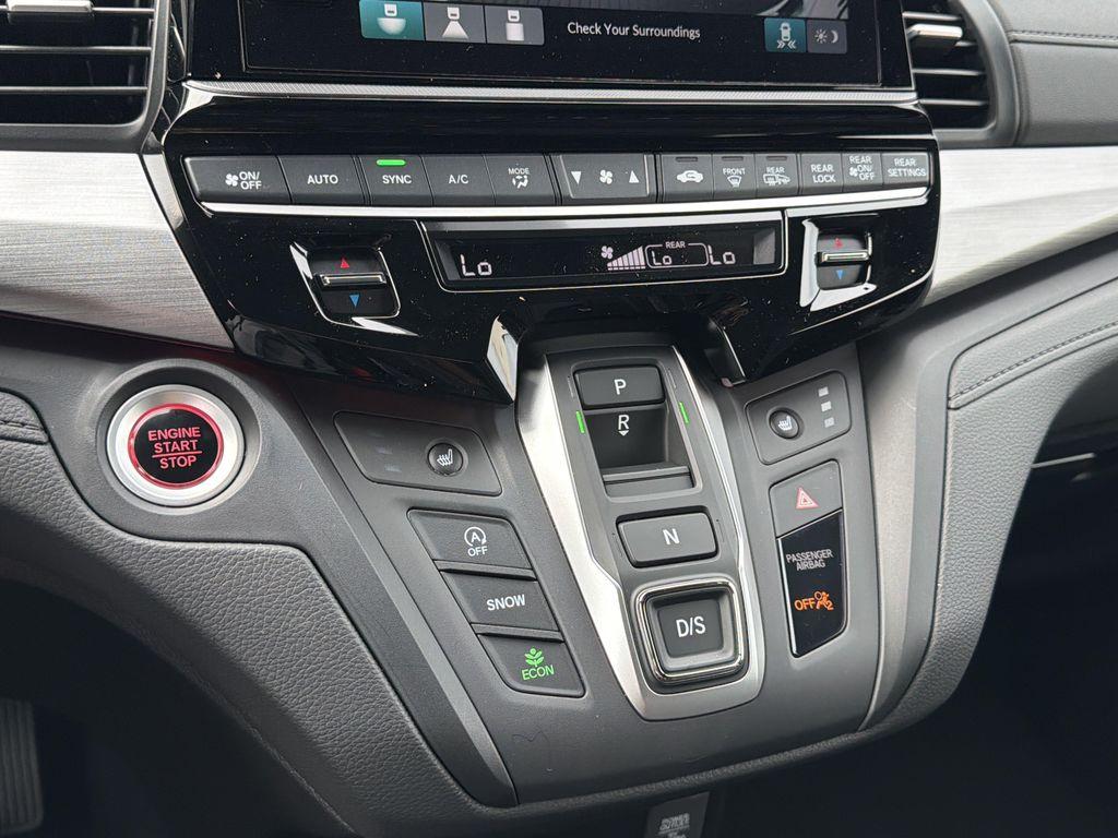 new 2026 Honda Odyssey car, priced at $43,095