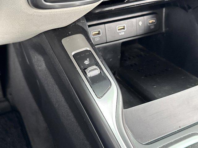 used 2021 Kia Sorento car, priced at $17,494