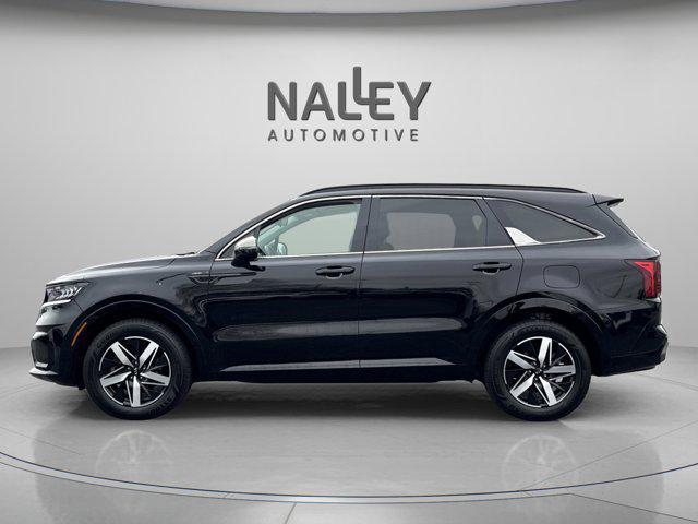 used 2021 Kia Sorento car, priced at $17,494