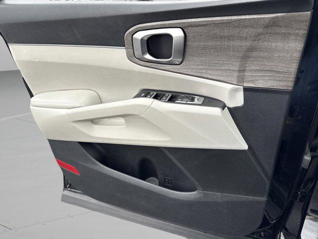 used 2021 Kia Sorento car, priced at $17,494