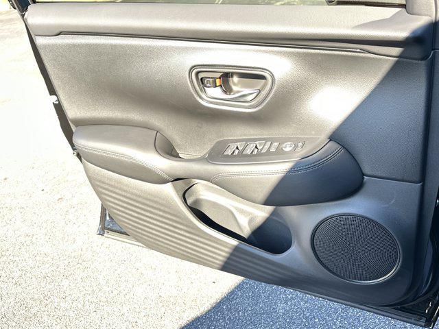 new 2026 Honda HR-V car, priced at $30,088