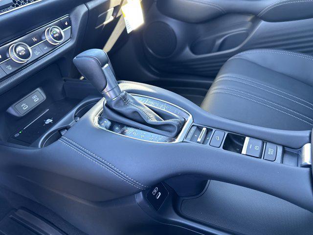 new 2026 Honda HR-V car, priced at $30,088