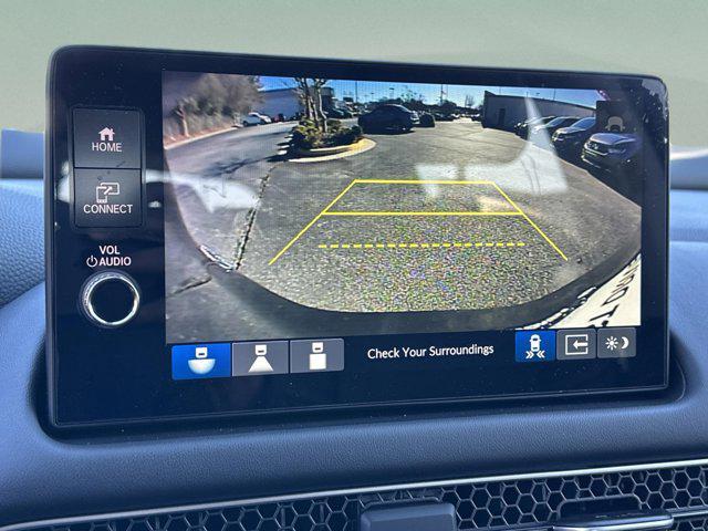 new 2026 Honda HR-V car, priced at $30,088