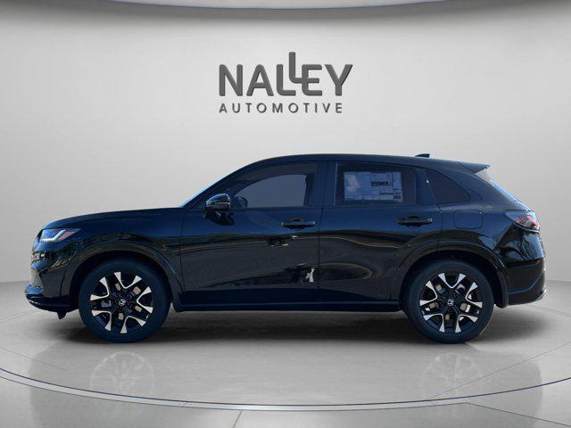 new 2026 Honda HR-V car, priced at $30,088