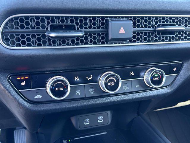 new 2026 Honda HR-V car, priced at $30,088