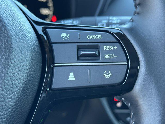 new 2026 Honda HR-V car, priced at $30,088