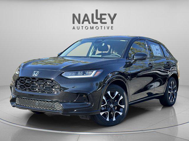 new 2026 Honda HR-V car, priced at $30,088