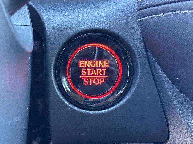 new 2026 Honda HR-V car, priced at $30,088