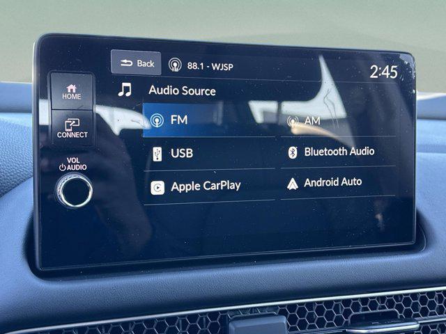 new 2026 Honda HR-V car, priced at $30,088