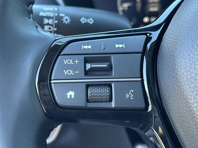 new 2026 Honda HR-V car, priced at $30,088