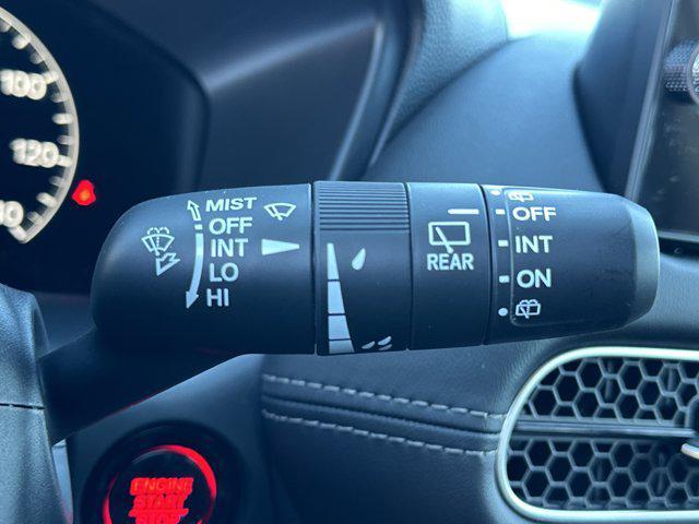 new 2026 Honda HR-V car, priced at $30,088