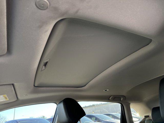 new 2026 Honda HR-V car, priced at $30,088