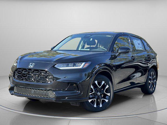 new 2026 Honda HR-V car, priced at $30,088