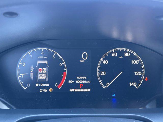 new 2026 Honda HR-V car, priced at $30,088