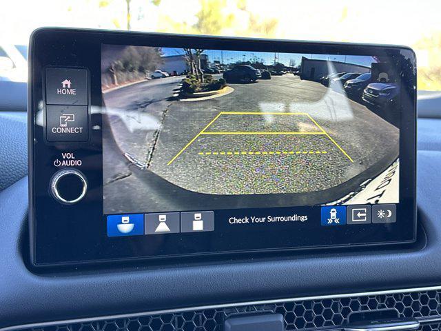 new 2026 Honda HR-V car, priced at $30,088