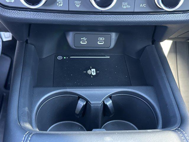 new 2026 Honda HR-V car, priced at $30,088