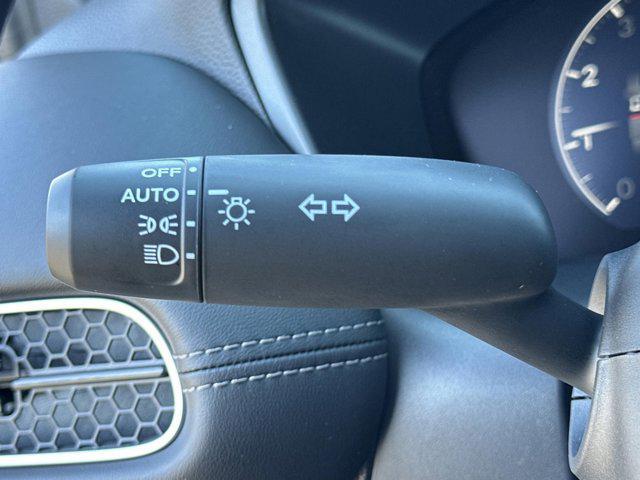 new 2026 Honda HR-V car, priced at $30,088