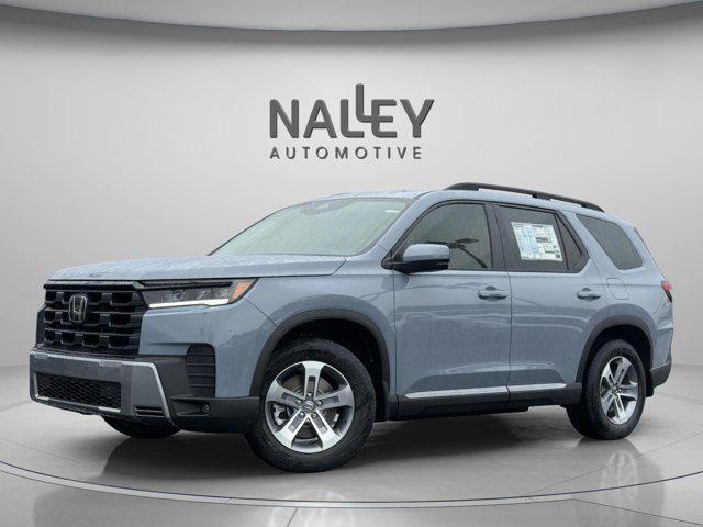 new 2026 Honda Pilot car, priced at $44,221