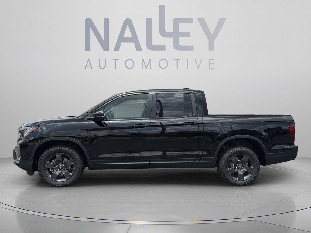 new 2026 Honda Ridgeline car, priced at $48,588