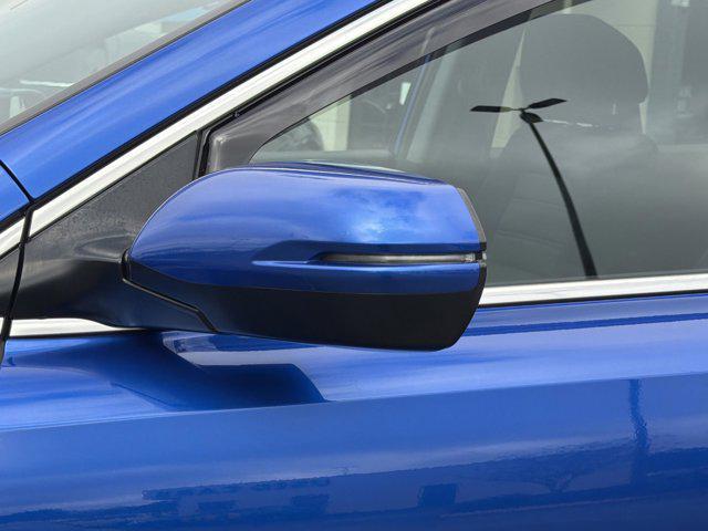 used 2021 Honda CR-V car, priced at $20,997