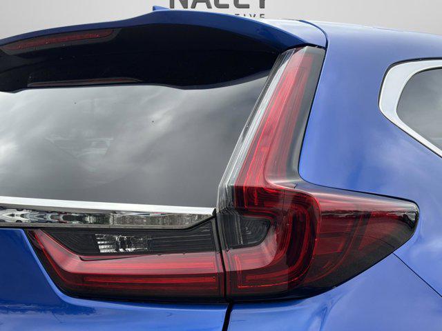used 2021 Honda CR-V car, priced at $20,997