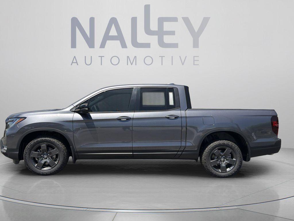 new 2026 Honda Ridgeline car, priced at $48,588