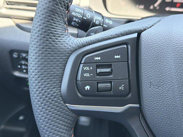 new 2026 Honda Ridgeline car, priced at $47,490