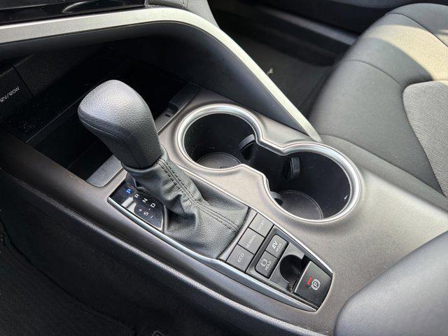 used 2022 Toyota Camry car, priced at $20,876