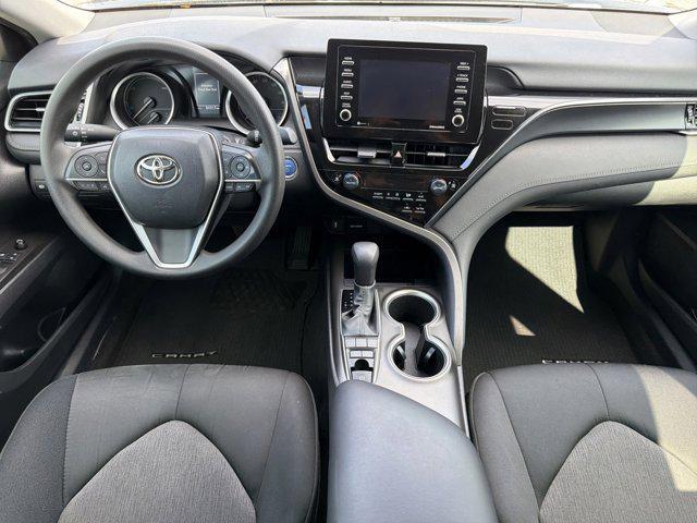 used 2022 Toyota Camry car, priced at $20,876