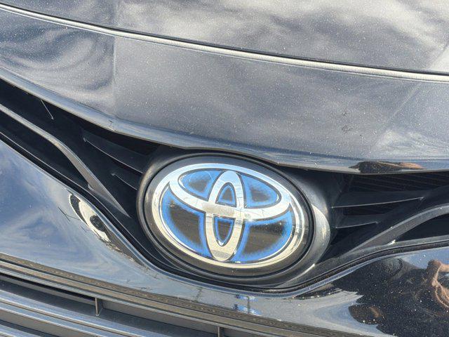 used 2022 Toyota Camry car, priced at $20,876