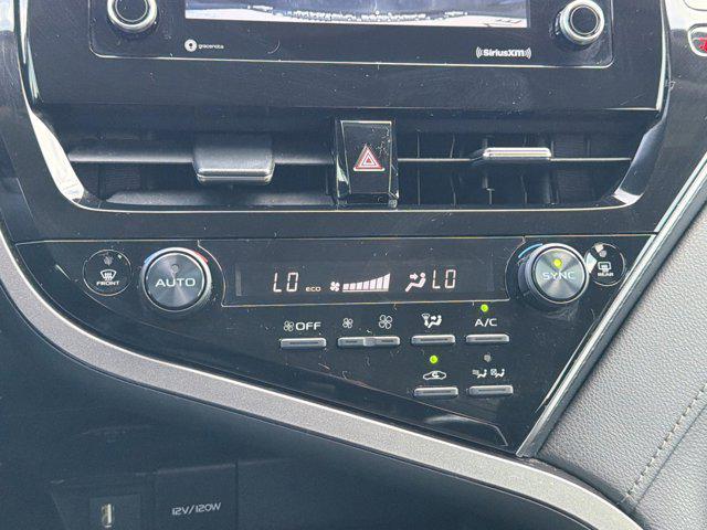 used 2022 Toyota Camry car, priced at $20,876