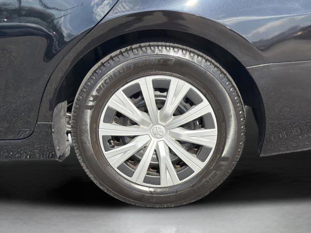 used 2022 Toyota Camry car, priced at $20,876