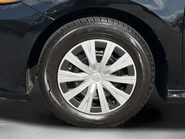 used 2022 Toyota Camry car, priced at $20,876