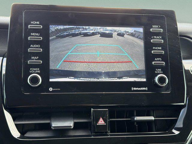 used 2022 Toyota Camry car, priced at $20,876