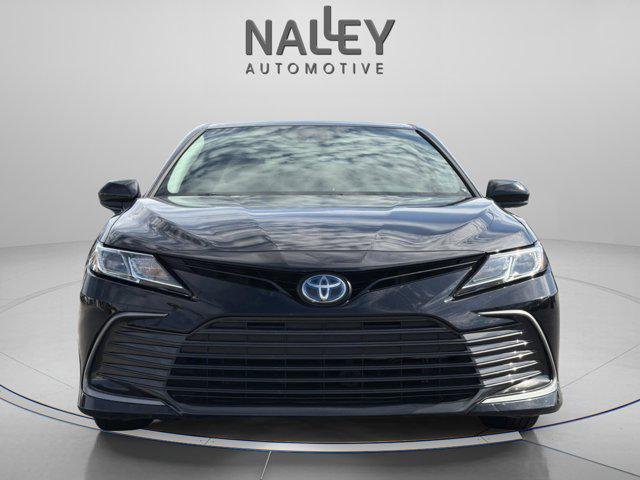 used 2022 Toyota Camry car, priced at $20,876