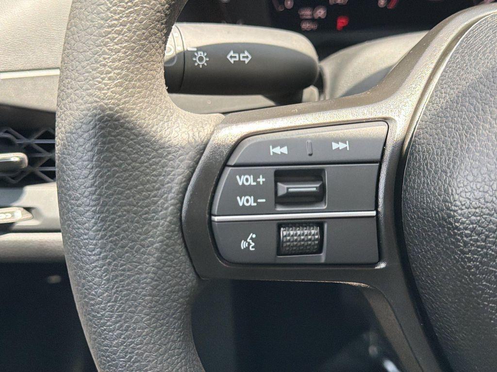 new 2026 Honda Accord car, priced at $28,844
