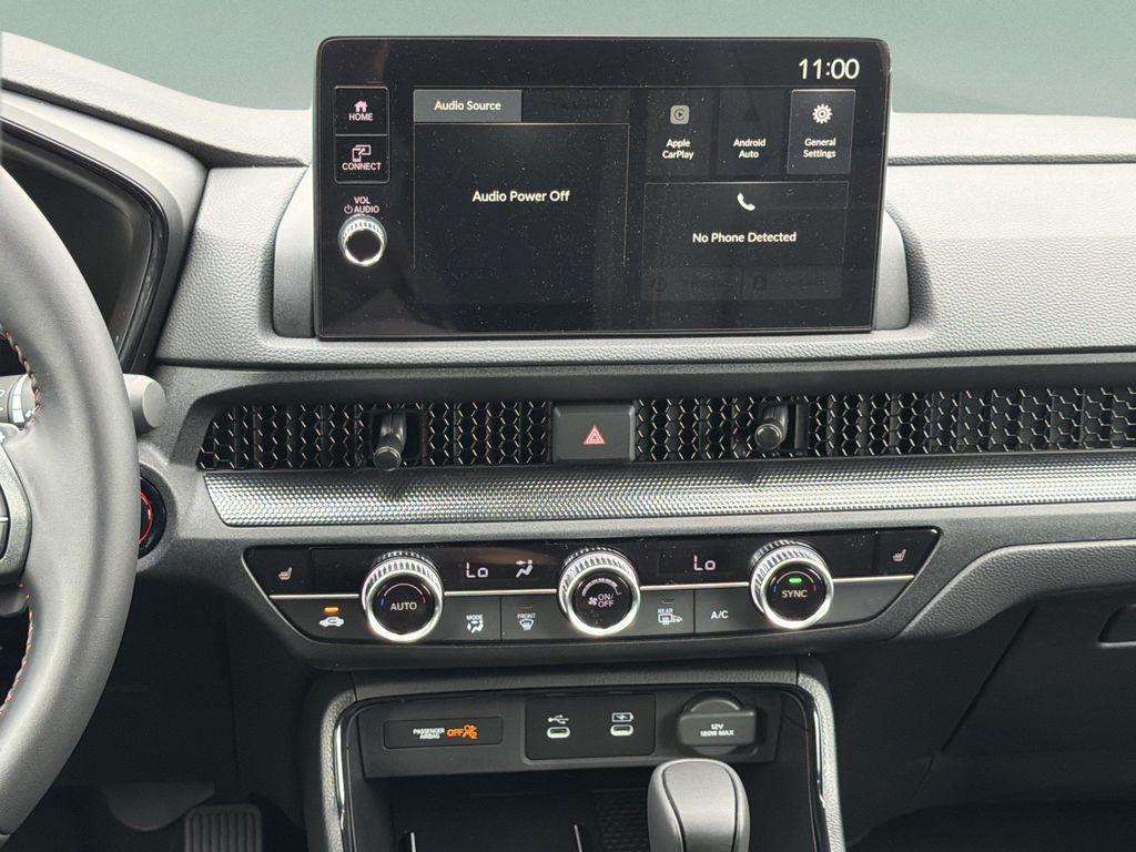 new 2026 Honda CR-V Hybrid car, priced at $38,178