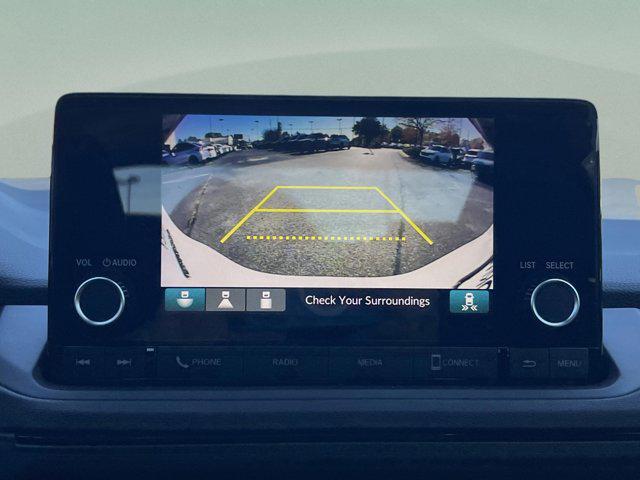 new 2025 Honda Accord car, priced at $30,750