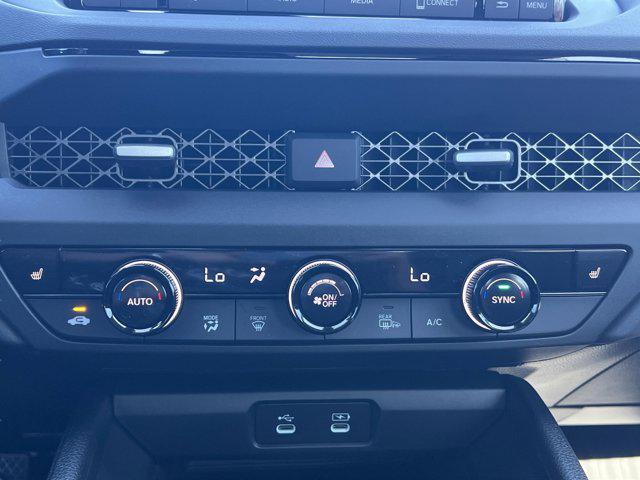 new 2025 Honda Accord car, priced at $30,750