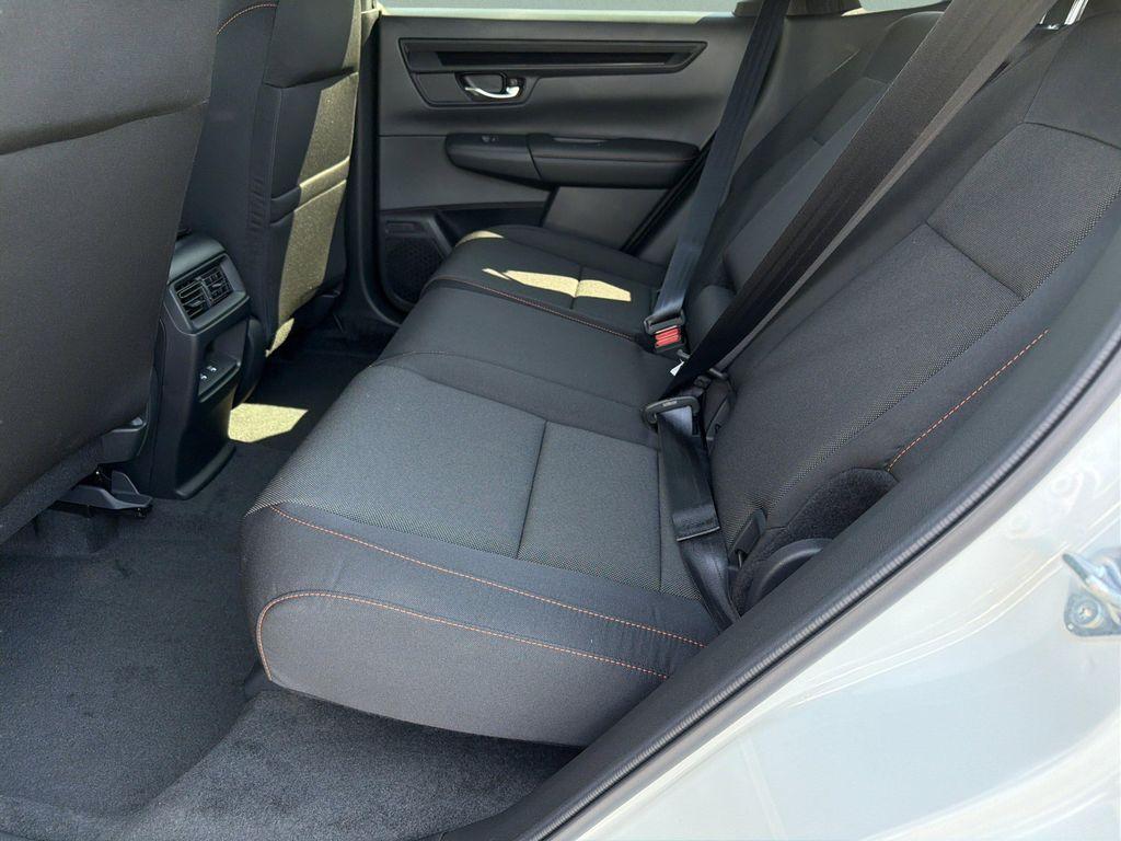 new 2026 Honda CR-V Hybrid car, priced at $38,633