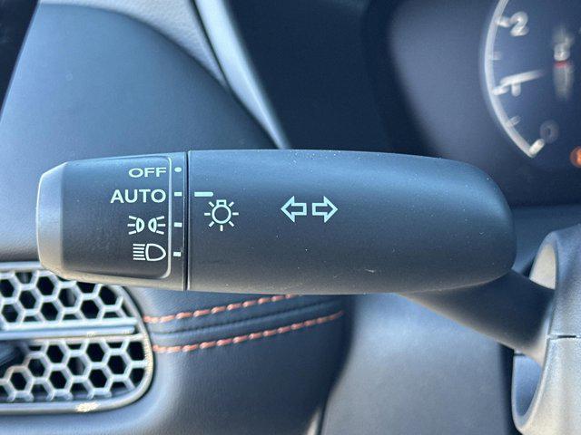 new 2026 Honda HR-V car, priced at $28,568