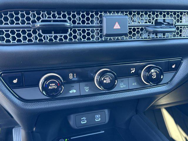 new 2026 Honda HR-V car, priced at $28,568