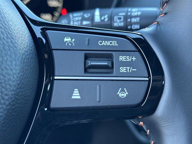 new 2026 Honda HR-V car, priced at $28,568