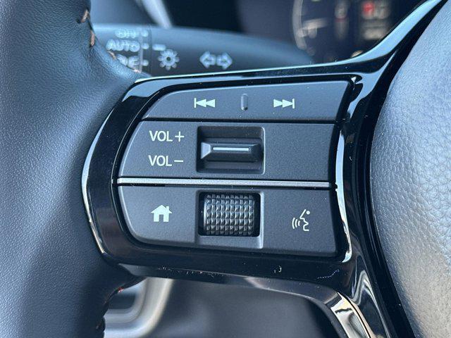 new 2026 Honda HR-V car, priced at $28,568