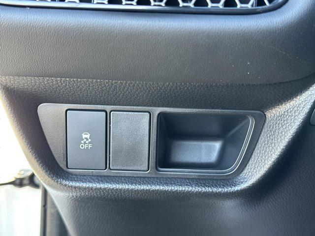 new 2026 Honda HR-V car, priced at $28,568