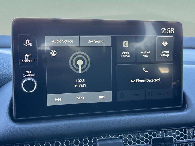 new 2026 Honda HR-V car, priced at $28,568