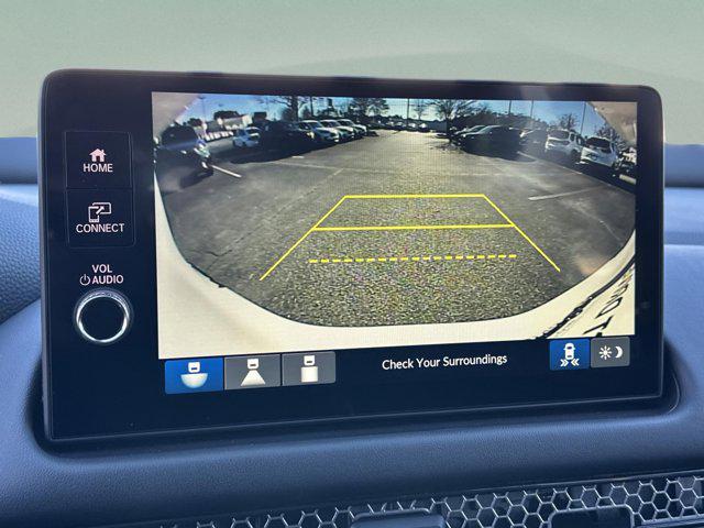 new 2026 Honda HR-V car, priced at $28,568